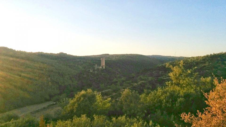 10.9.2016 Torre  Vallferosa -  Ramon Sunyer