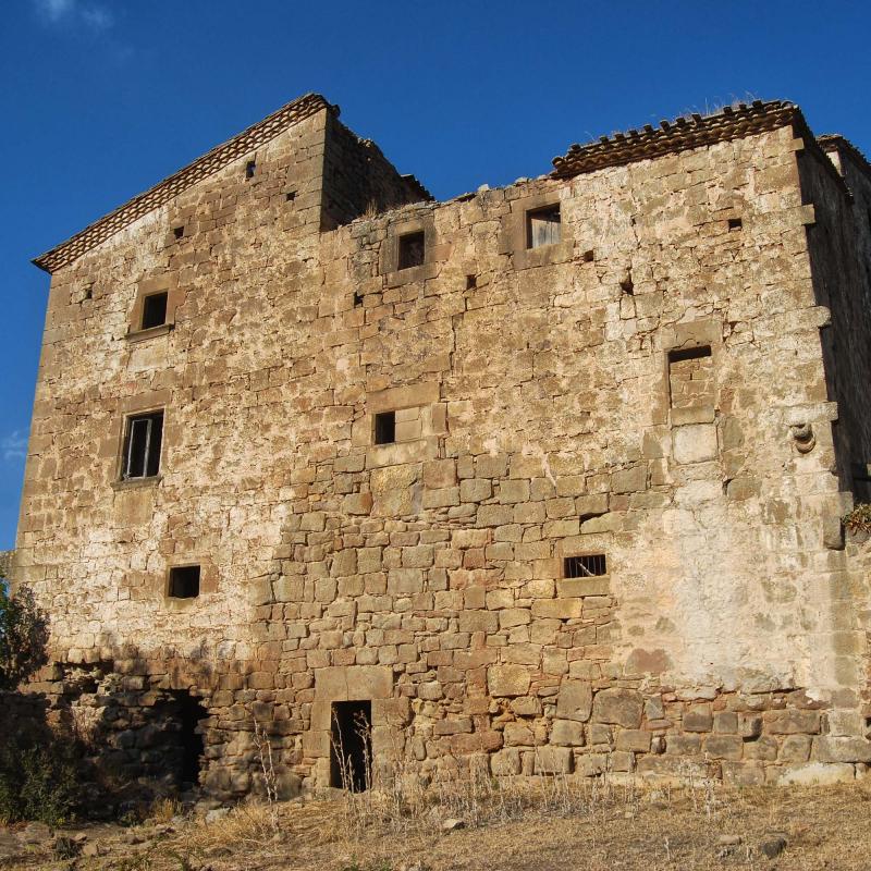 10.09.2016 Castell  Llanera -  Ramon Sunyer