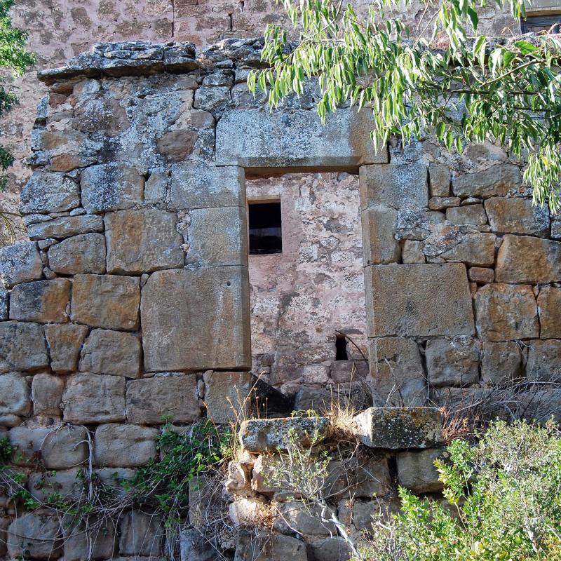 10 de Setembre de 2016 Castell  Llanera -  Ramon Sunyer