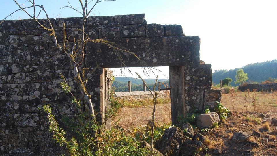 10 de Setembre de 2016 Castell  Llanera -  Ramon Sunyer