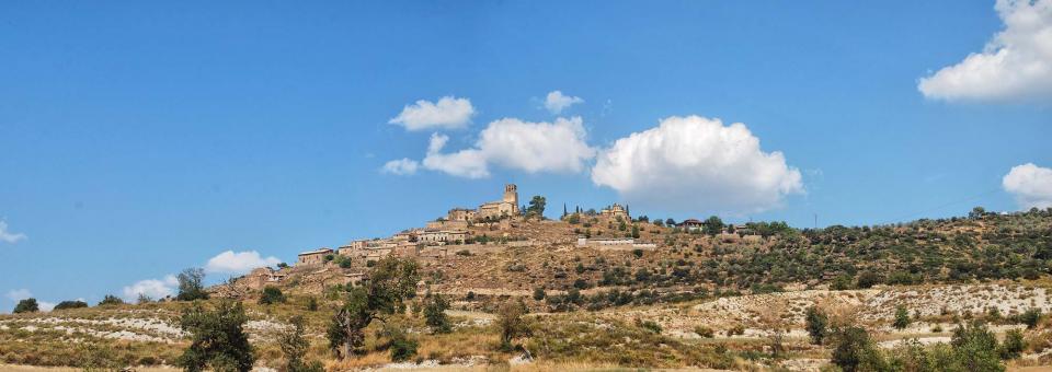 11 de Setembre de 2016 panoràmica  Ribelles -  Ramon Sunyer