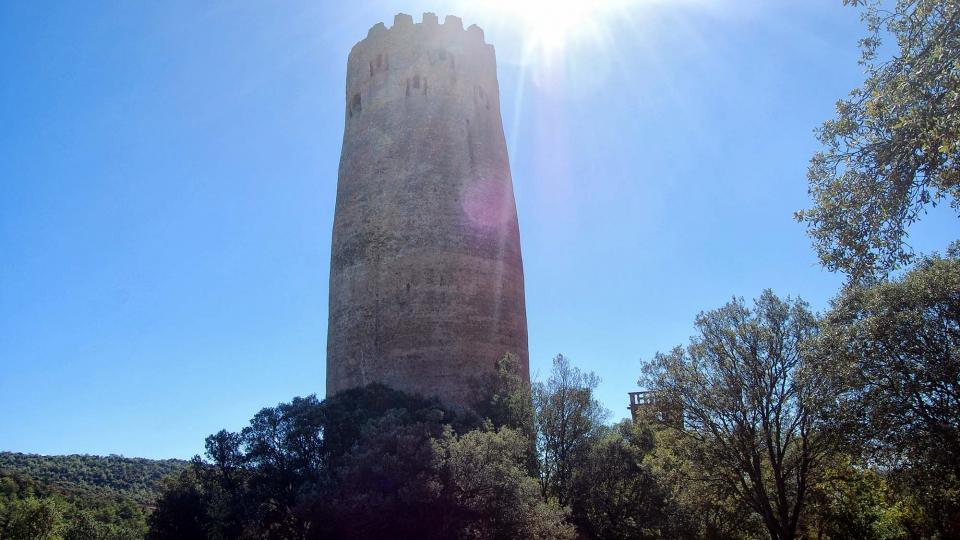 18 de Setembre de 2016 Torre  Vallferosa -  Ramon Sunyer