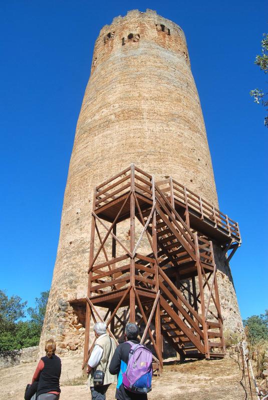 18.9.2016 Torre  Vallferosa -  Ramon Sunyer