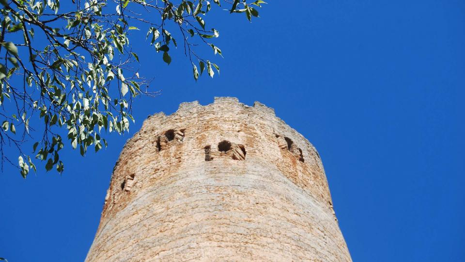 18 de Setembre de 2016 Torre  Vallferosa -  Ramon Sunyer