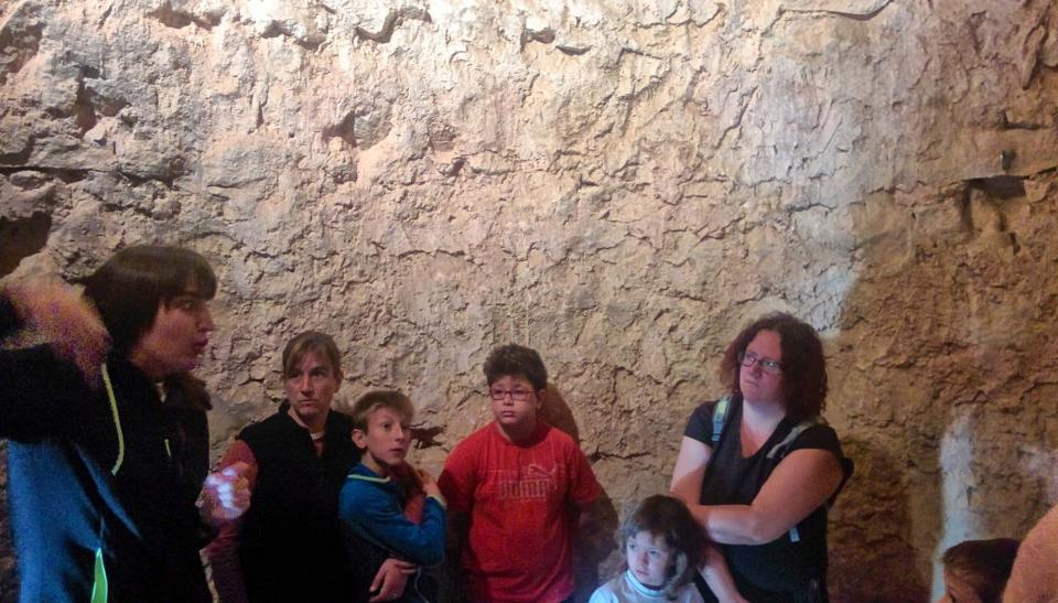 18.9.2016 Visita a la torre  Vallferosa -  Ramon Sunyer