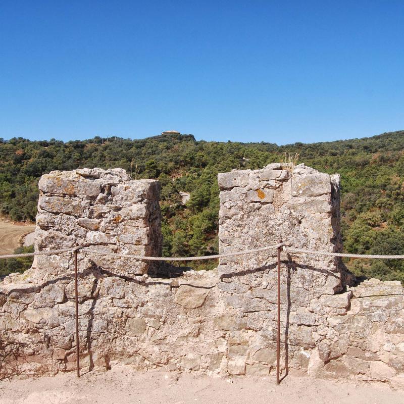 18 de Setembre de 2016 Torre  Vallferosa -  Ramon Sunyer