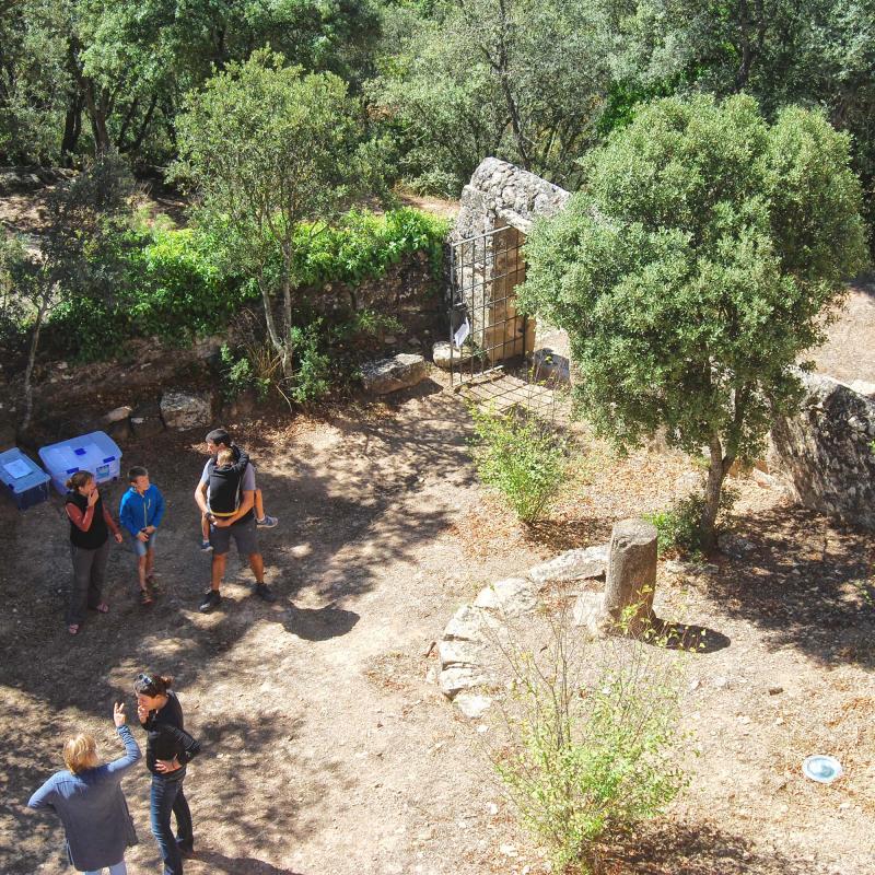 18 de Setembre de 2016 Torre  Vallferosa -  Ramon Sunyer