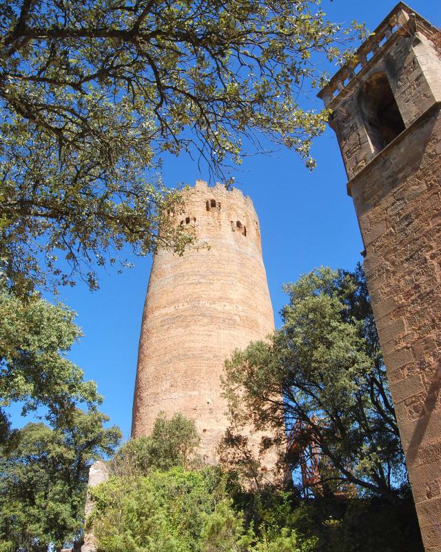 18 de Setembre de 2016 Torre  Vallferosa -  Ramon Sunyer