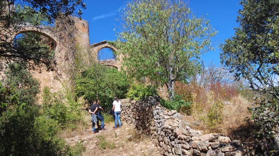 18 de Setembre de 2016   Vallferosa -  Ramon Sunyer