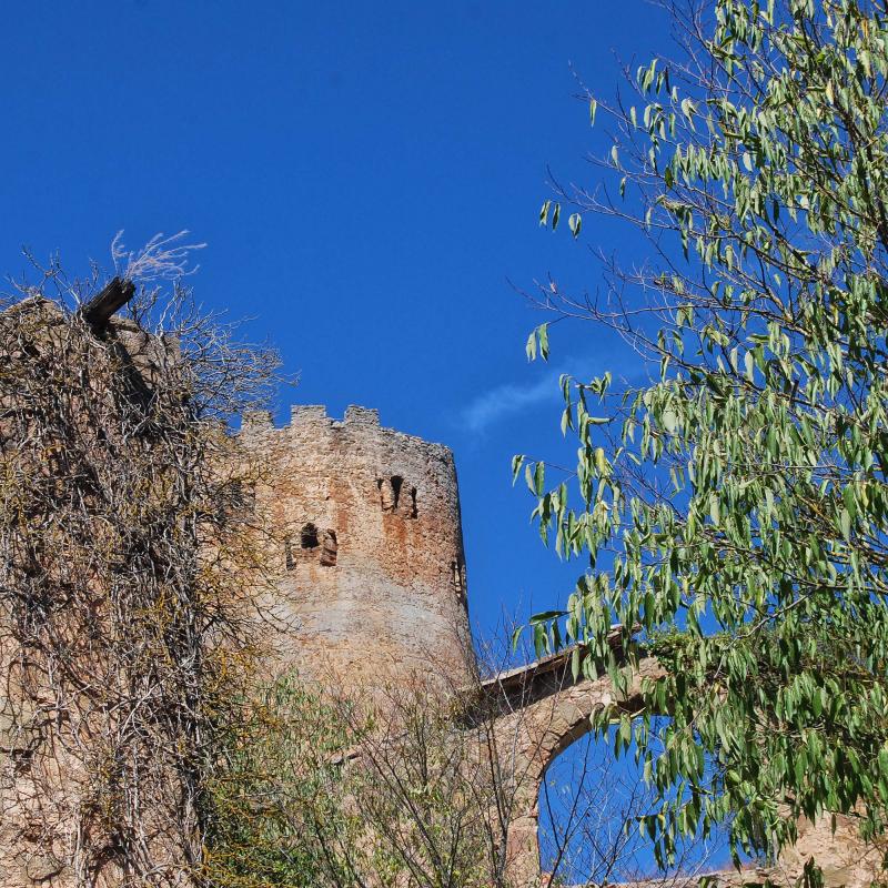 18 de Setembre de 2016 Torre  Vallferosa -  Ramon Sunyer