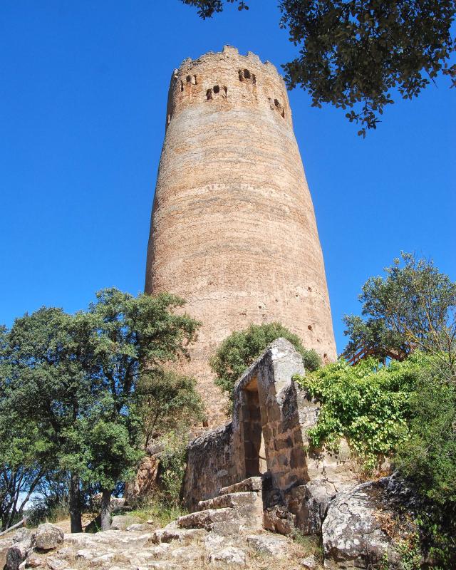 18 de Setembre de 2016 Torre  Vallferosa -  Ramon Sunyer