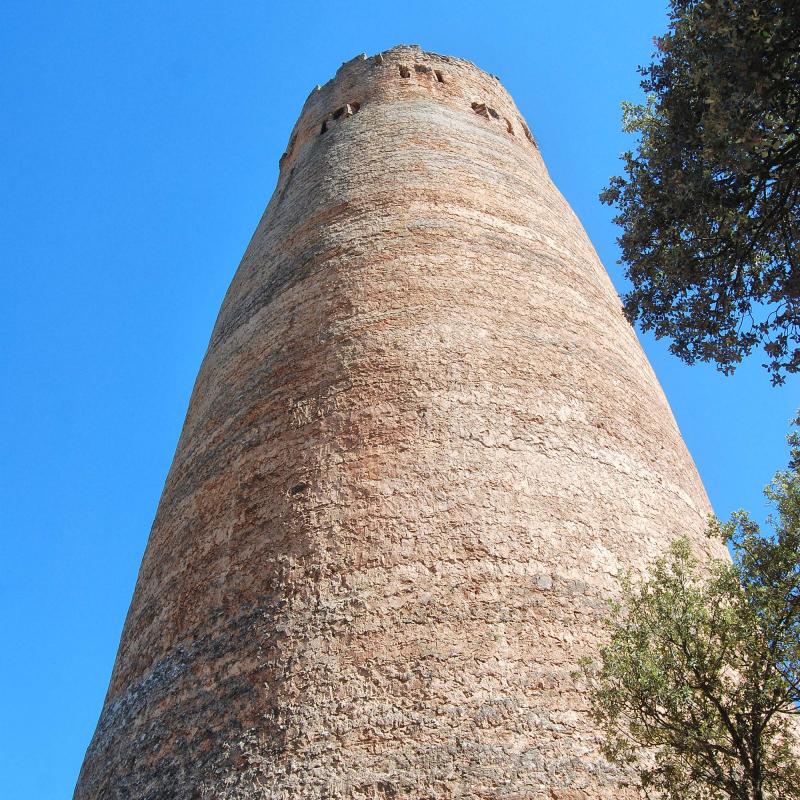 18 de Setembre de 2016 Torre  Vallferosa -  Ramon Sunyer