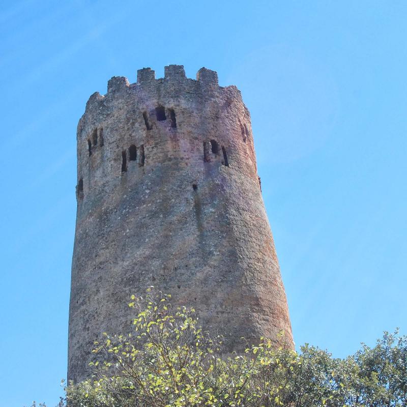 18 de Setembre de 2016 Torre  Vallferosa -  Ramon Sunyer