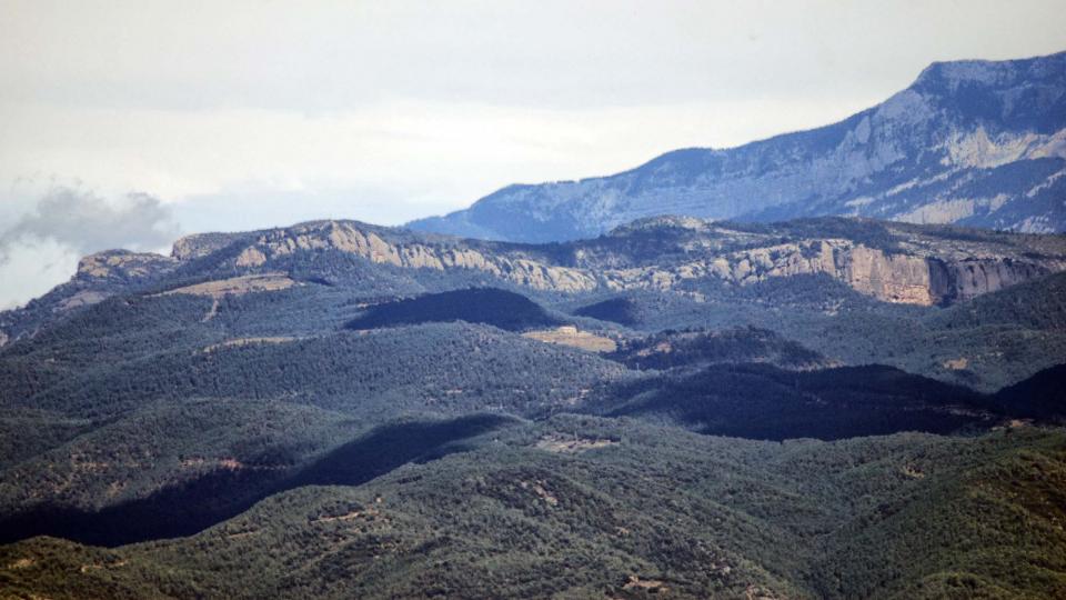 18 de Setembre de 2016 Serra de Busa  Llobera -  Ramon Sunyer