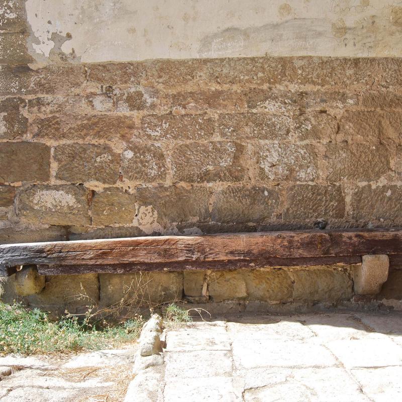 18 de Setembre de 2016 Església de sant Pere  Llobera -  Ramon Sunyer