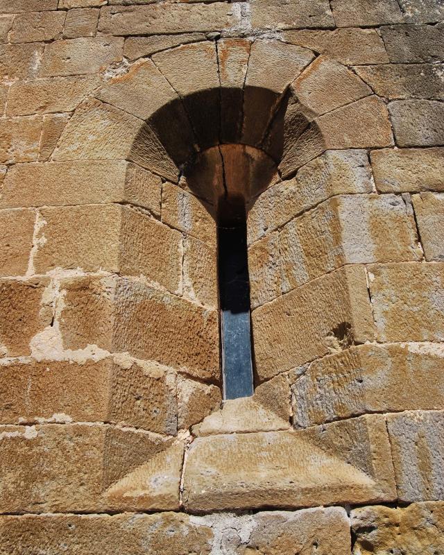 18 de Setembre de 2016 Església de sant Pere  Llobera -  Ramon Sunyer