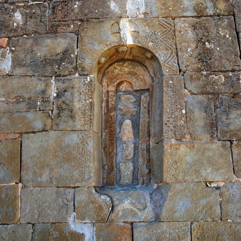 18 de Setembre de 2016 Església de sant Pere  Llobera -  Ramon Sunyer