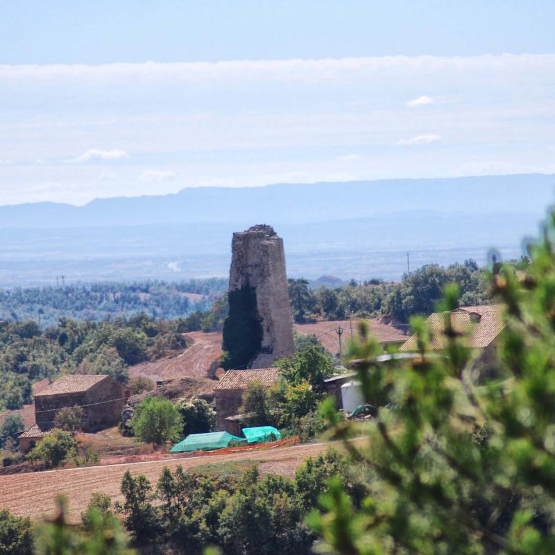 18 de Setembre de 2016 torre  Peracamps -  Ramon Sunyer