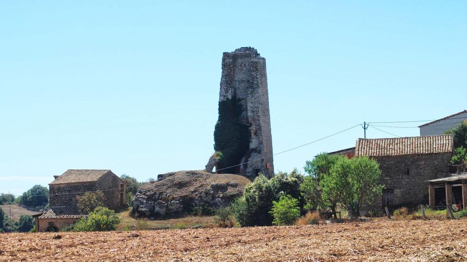 18 de Setembre de 2016 torre  Peracamps -  Ramon Sunyer