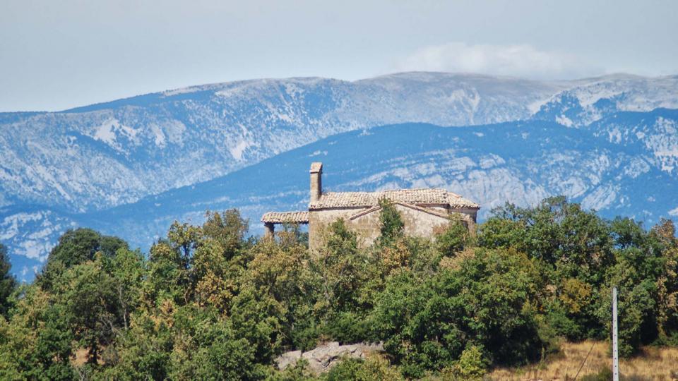 18 de Setembre de 2016 Santa Maria de Montraveta  Llobera -  Ramon Sunyer