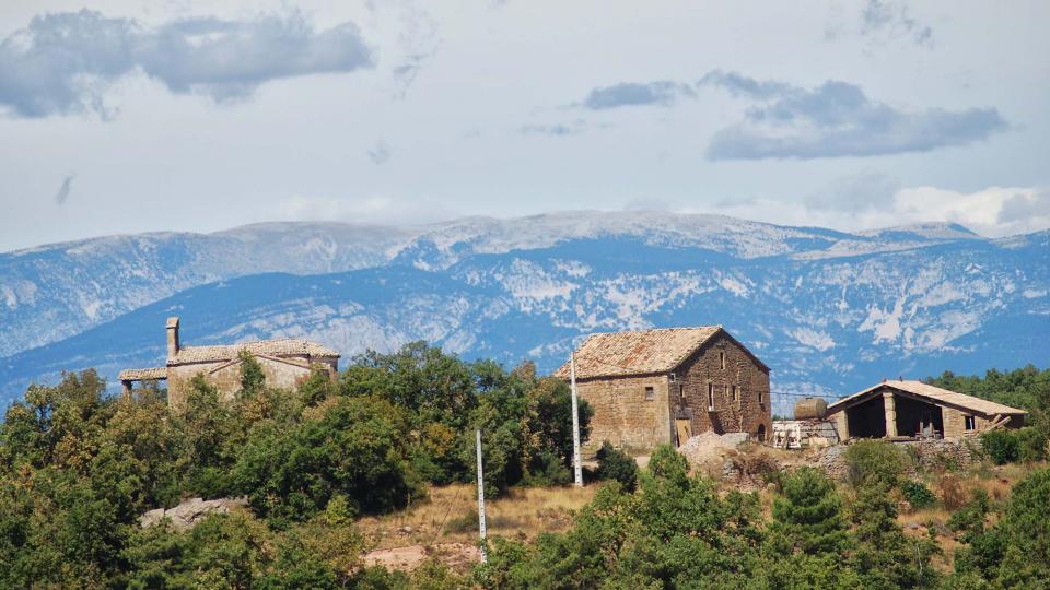 18 de Setembre de 2016 Mas Montraveta  Llobera -  Ramon Sunyer