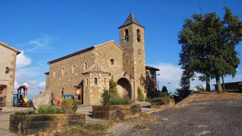 10 de Setembre de 2016 Sant Pere Màrtir  Hostal Nou -  Ramon Sunyer