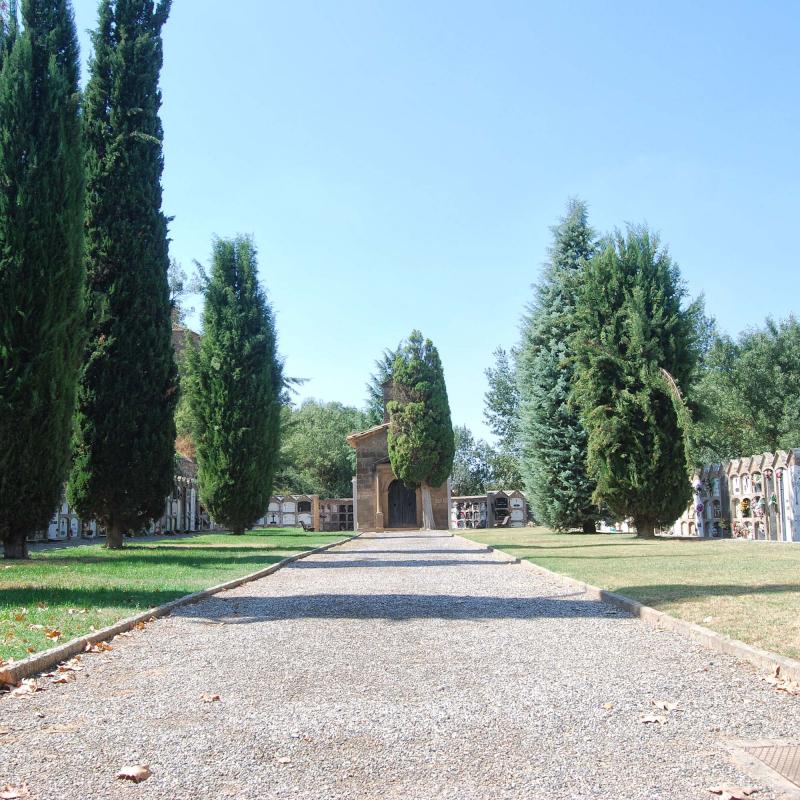 10.09.2016 cementiri  Torà -  Ramon Sunyer