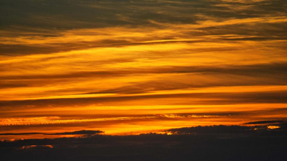 19 de Agost de 2016 Posta de Sol al tossal de les Feixes  Torà -  Ramon Sunyer