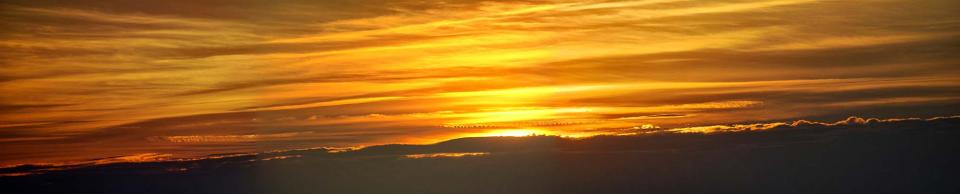 19 de Agost de 2016 Posta de Sol al tossal de les Feixes  Torà -  Ramon Sunyer