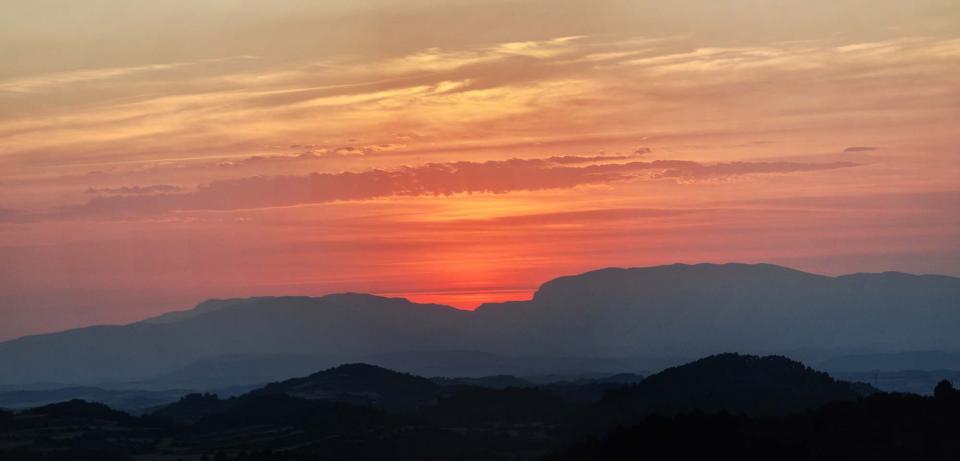 25 de Juny de 2016 Panoràmica  Dusfort -  Ramon Sunyer