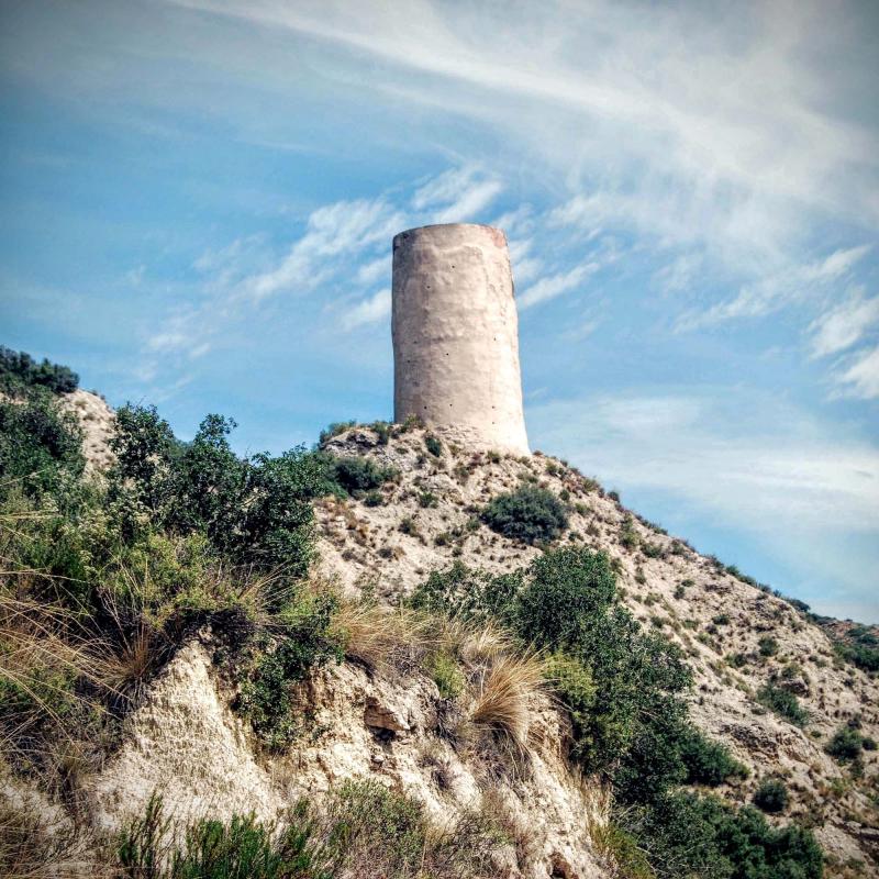 15 de Agost de 2015 Torre de'n Balet o del Ballester  Castellfollit de Riubregós -  Ramon Sunyer