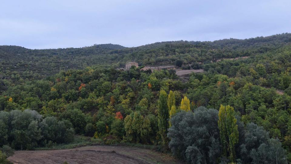 22 de Octubre de 2016 paisatge  Fontanet -  Ramon Sunyer