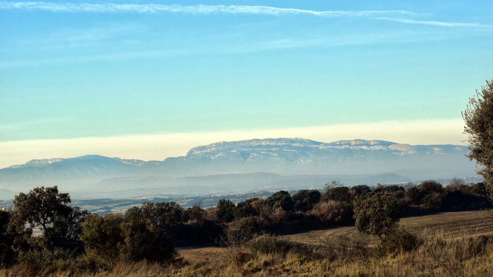 8 de Desembre de 2016 el Montsec  Vicfred -  Ramon Sunyer