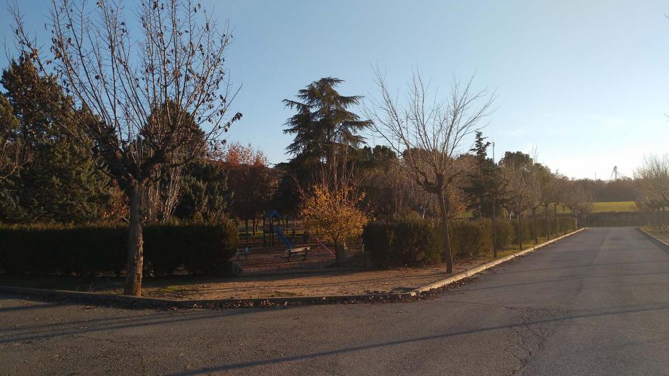 8 de Desembre de 2016 parc  Torà -  Ramon Sunyer