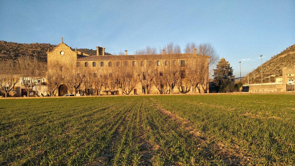 8 de Desembre de 2016 convent  Torà -  Ramon Sunyer