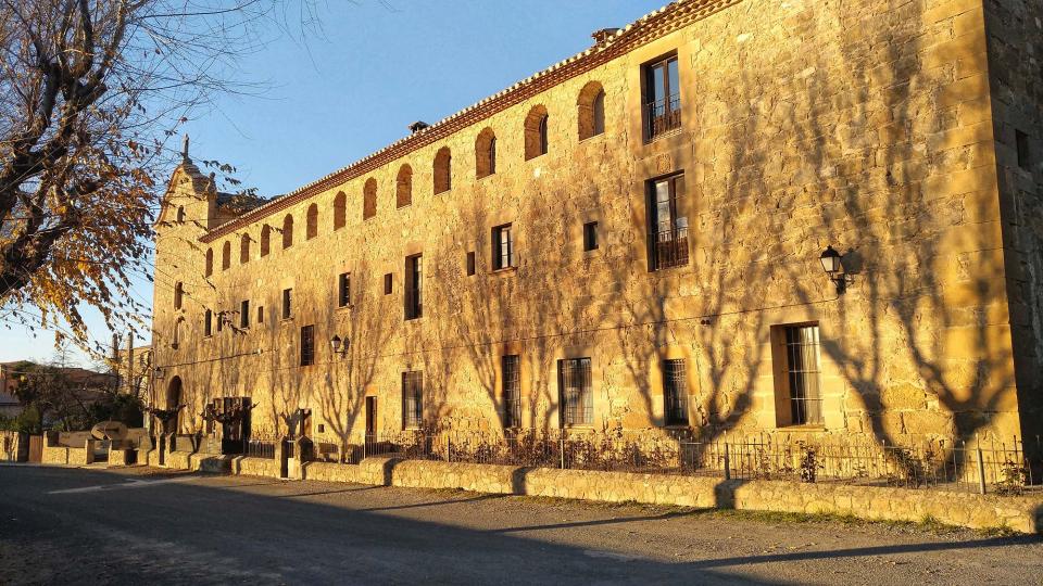 8 de Desembre de 2016 convent  Torà -  Ramon Sunyer