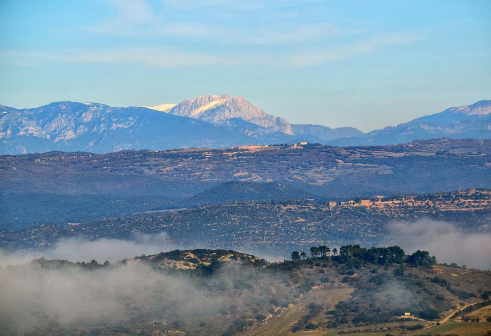 10 de Desembre de 2016 Pedraforca  Vicfred -  Ramon Sunyer