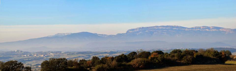 8 de Desembre de 2016 Montsec  Vicfred -  Ramon Sunyer