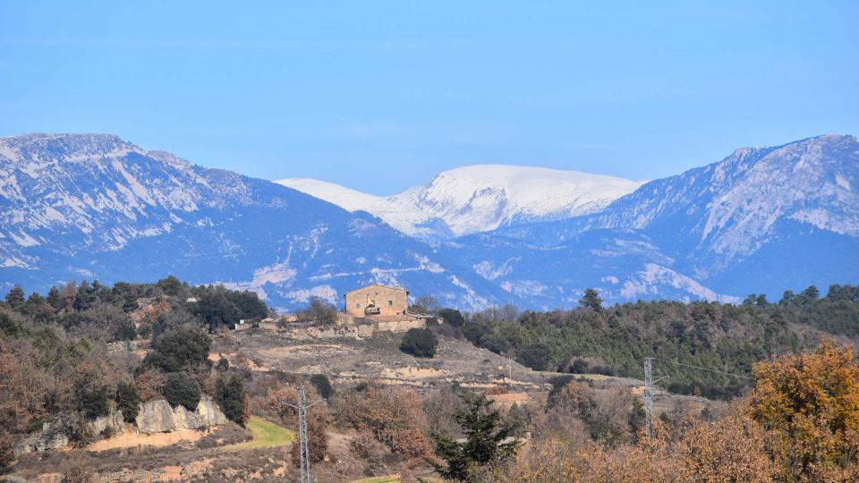 11 de Desembre de 2016 mas  Llobera -  Ramon Sunyer