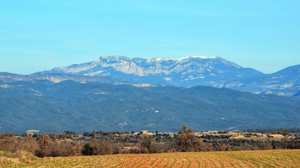 11 de Desembre de 2016 montsec  Llobera -  Ramon Sunyer