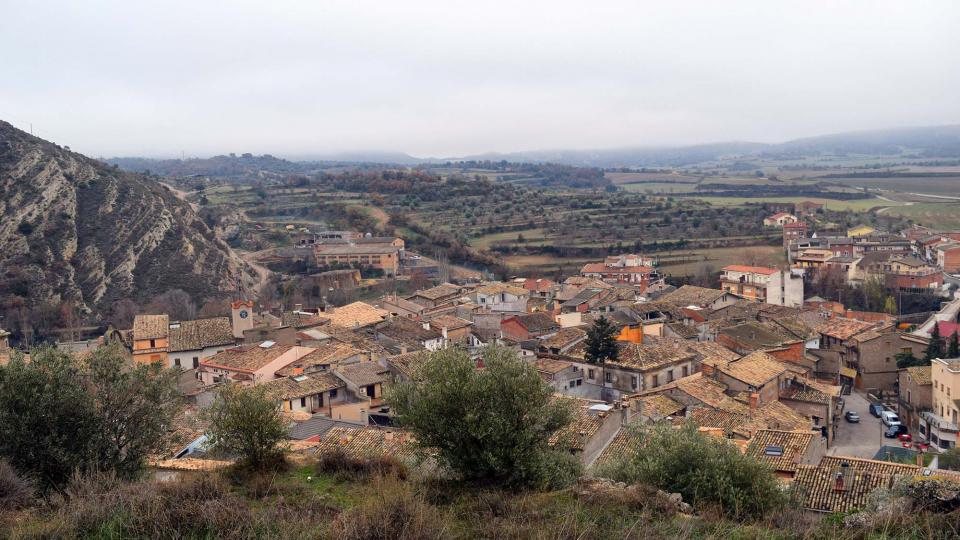 11 de Desembre de 2016 poble  Sanaüja -  Ramon Sunyer