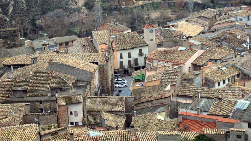 11 de Desembre de 2016 poble  Sanaüja -  Ramon Sunyer