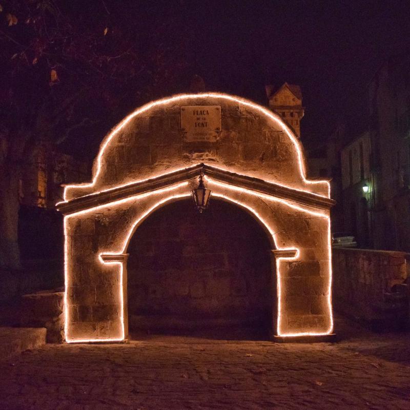 9 de Desembre de 2016 Font  Torà -  Ramon Sunyer