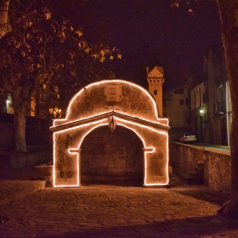 9 de Desembre de 2016 Font  Torà -  Ramon Sunyer