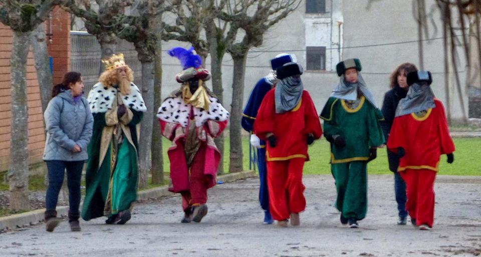 5 de Gener de 2017 Cavalcada de Reis  Torà -  Joan Closa