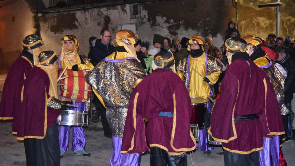 5 de Gener de 2017 Cavalcada de Reis  Torà -  Ramon Sunyer