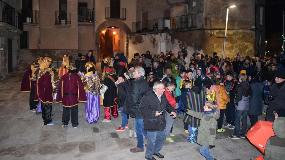 5 de Gener de 2017 Cavalcada de Reis  Torà -  Ramon Sunyer