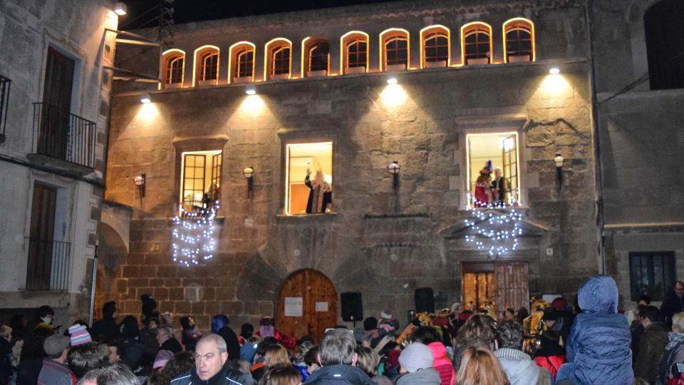 5 de Gener de 2017 Cavalcada de Reis  Torà -  Ramon Sunyer