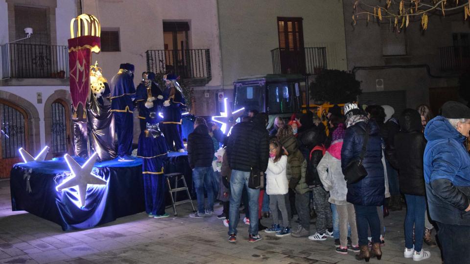 5 de Gener de 2017 Cavalcada de Reis  Torà -  Ramon Sunyer