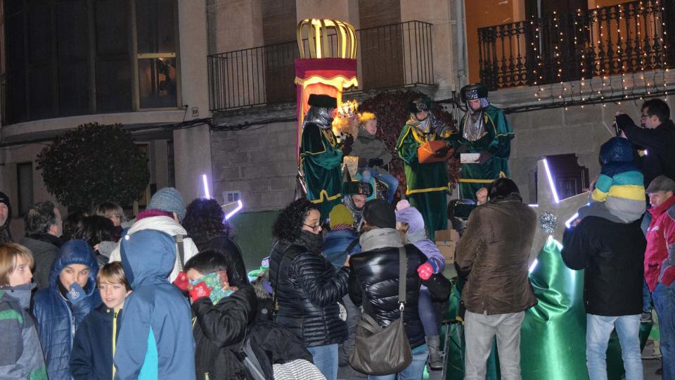 5 de Gener de 2017 Cavalcada de Reis  Torà -  Ramon Sunyer